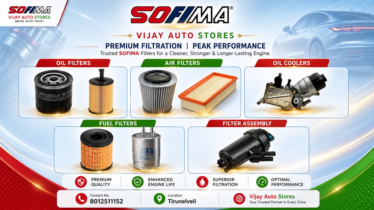 Sofima Products