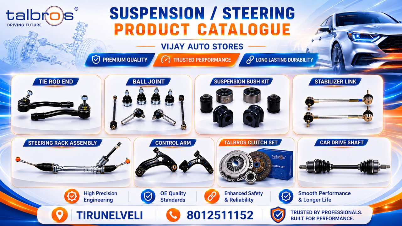 Talbros Products